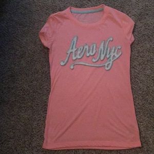 Light pink Aeropostale shirt